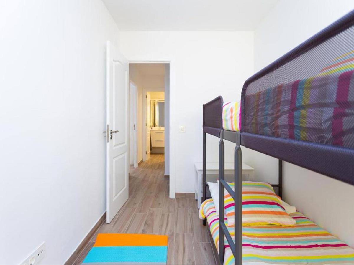 Live Inglaterra Medano Beach Apartment El Médano Exterior foto