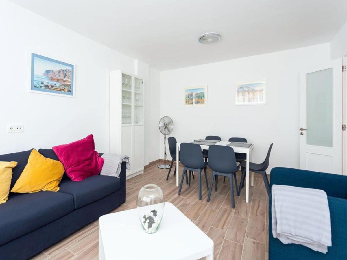 Live Inglaterra Medano Beach Apartment El Médano Exterior foto