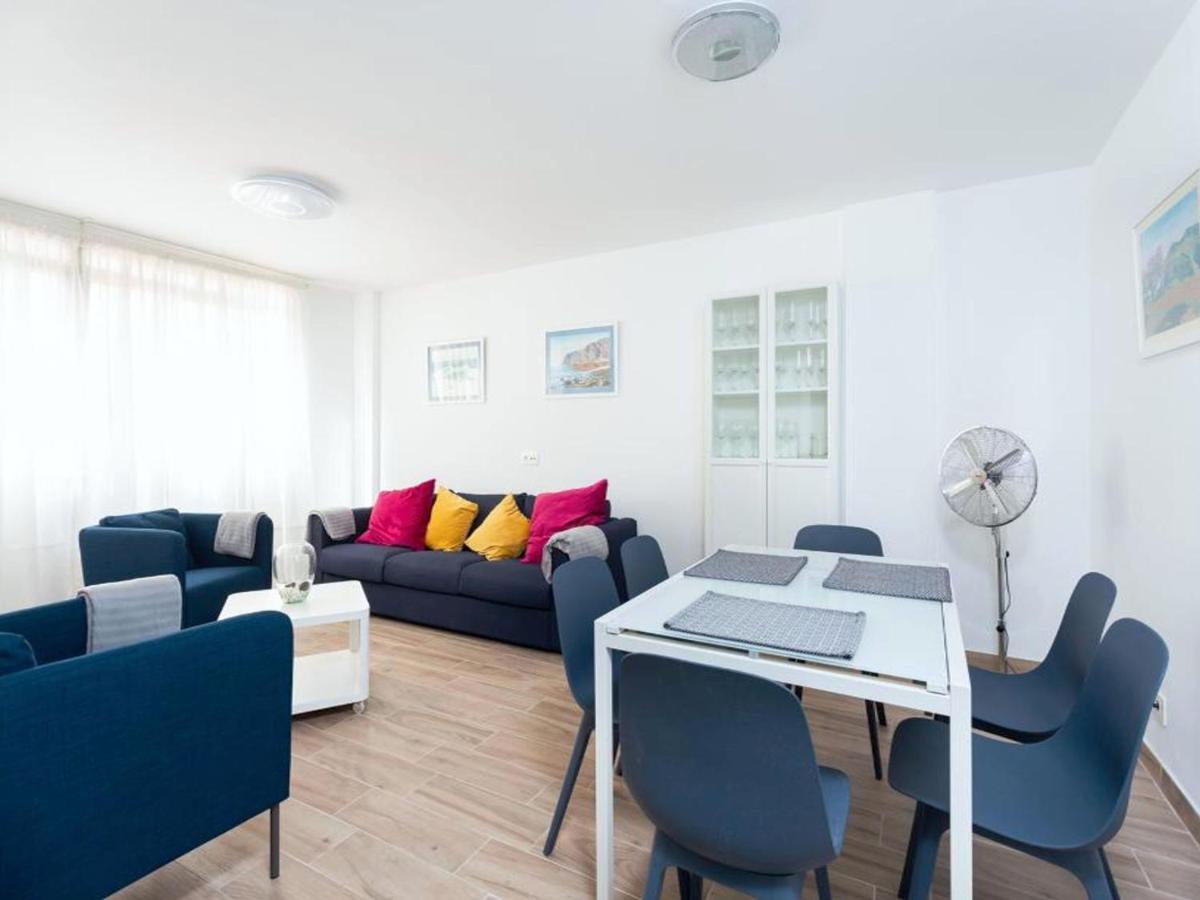Live Inglaterra Medano Beach Apartment El Médano Exterior foto