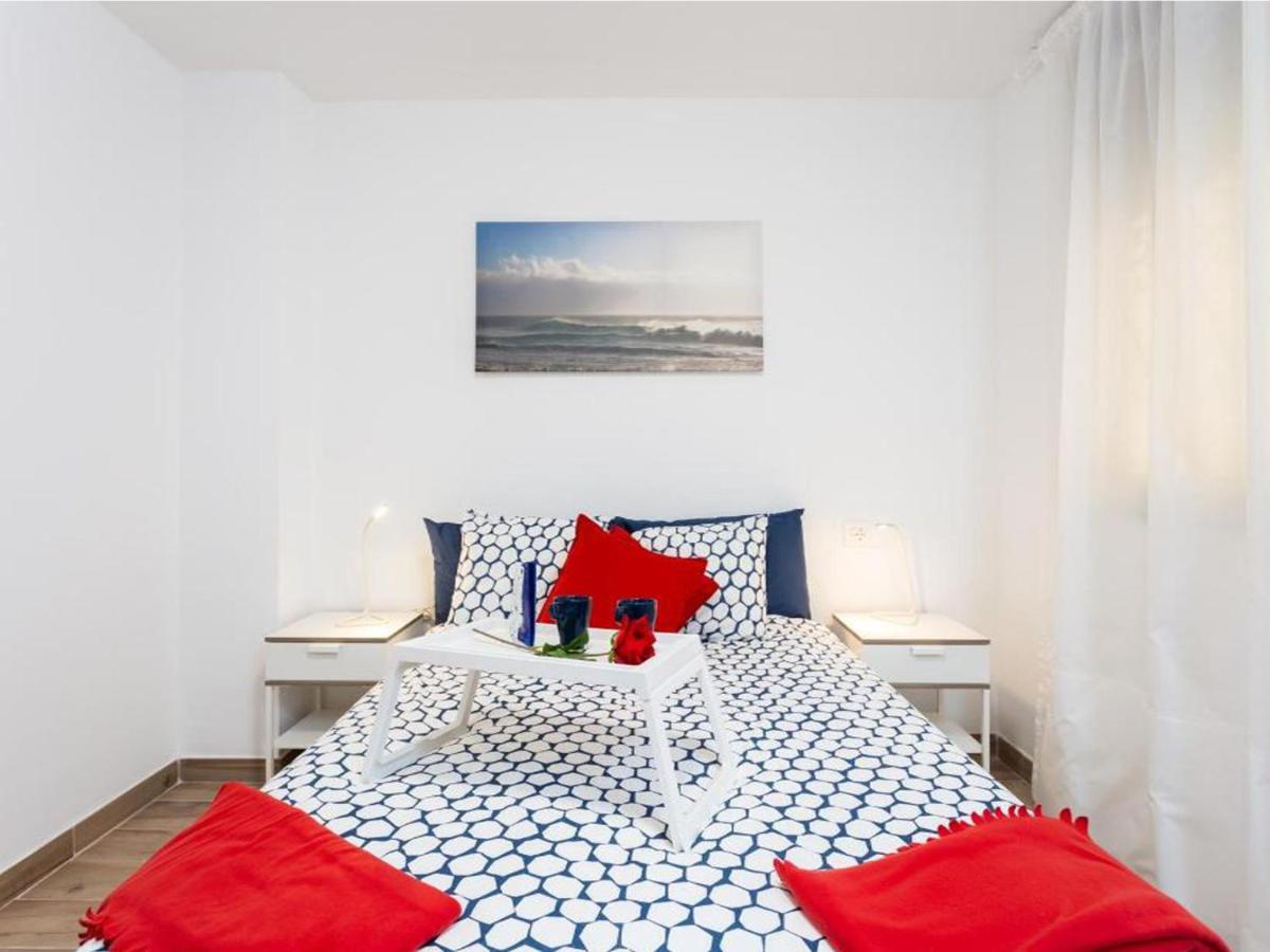 Live Inglaterra Medano Beach Apartment El Médano Exterior foto