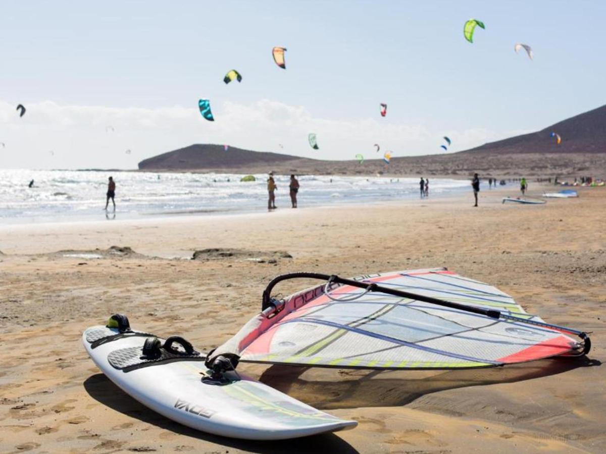 Live Inglaterra Medano Beach Apartment El Médano Exterior foto