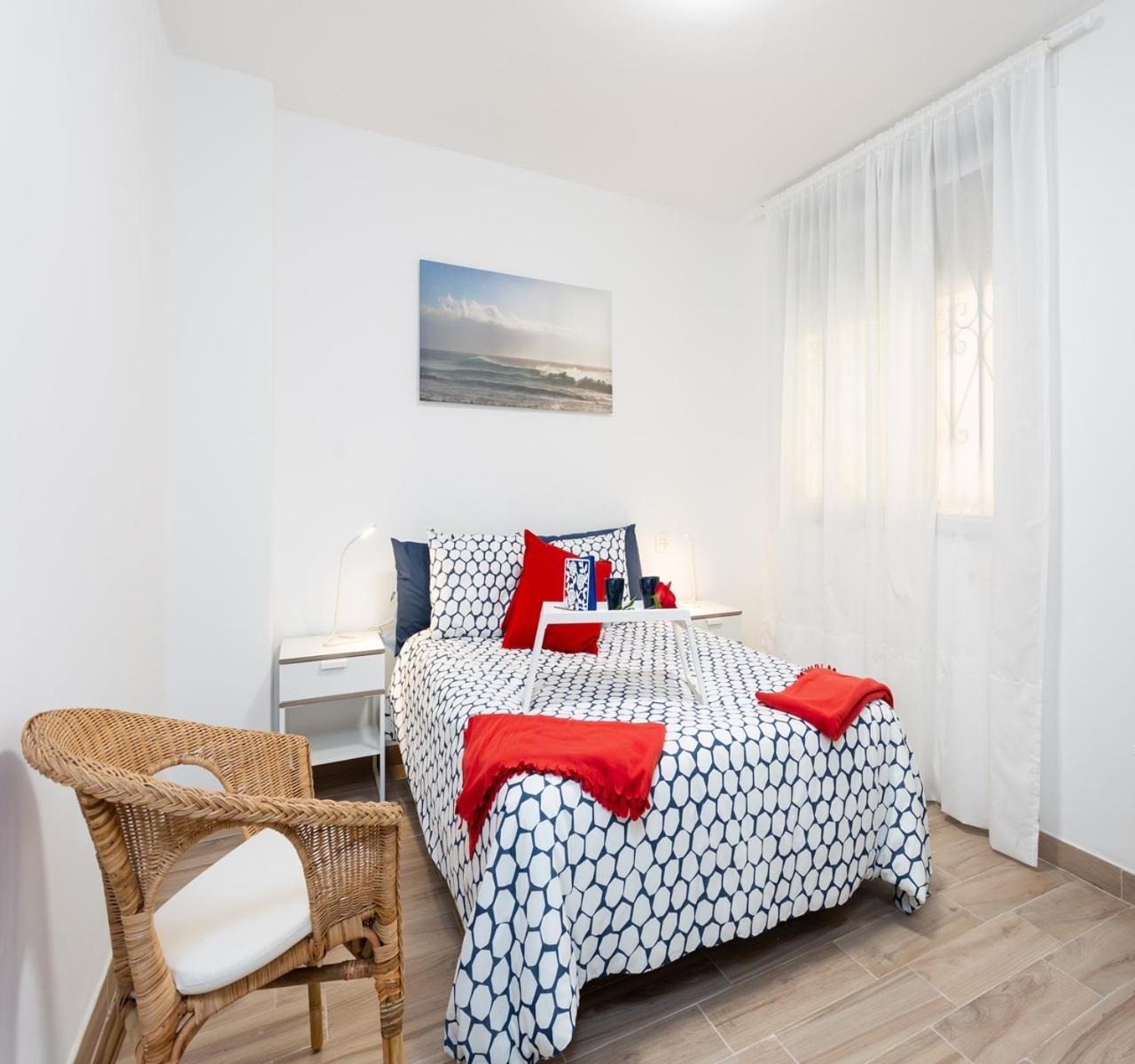 Live Inglaterra Medano Beach Apartment El Médano Exterior foto