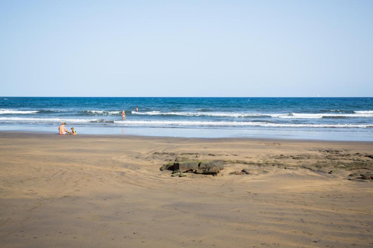 Live Inglaterra Medano Beach Apartment El Médano Exterior foto