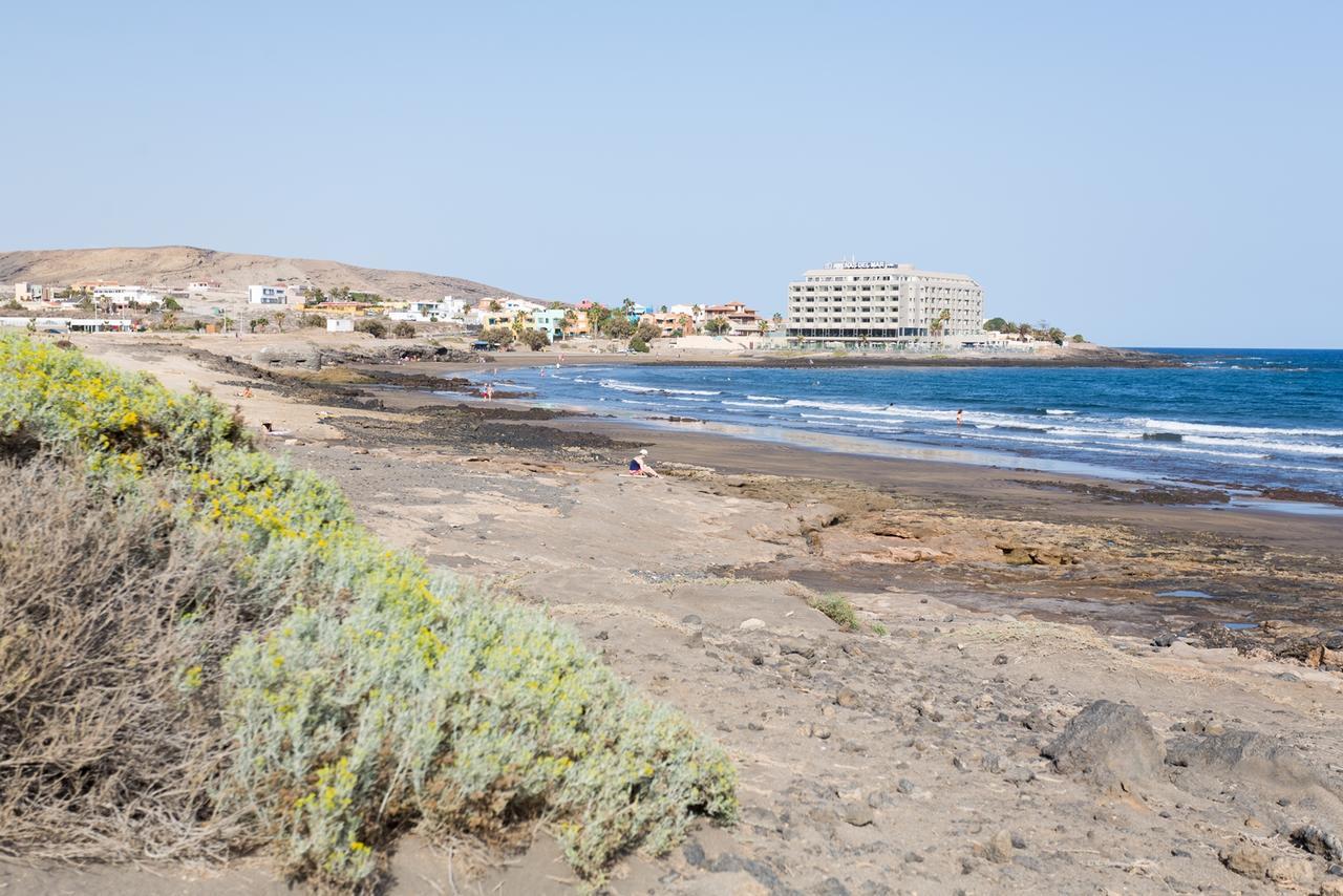 Live Inglaterra Medano Beach Apartment El Médano Exterior foto